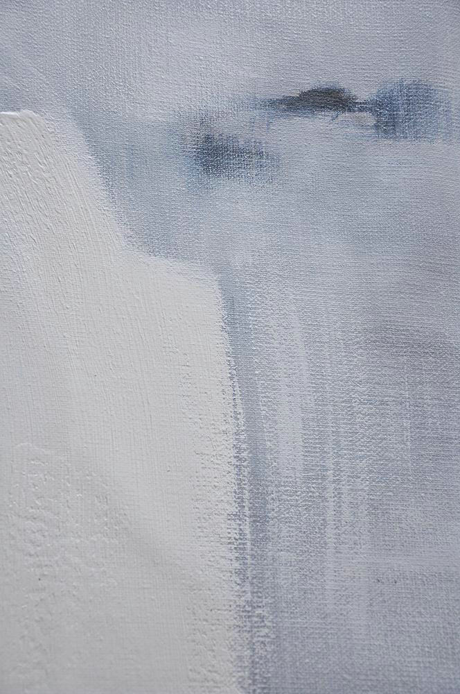 Large Abstract Art Handmade Oil Painting,Oversized Minimalist Painting On Canvas,Xl Large Canvas Art,Grey,White,Balck.etc